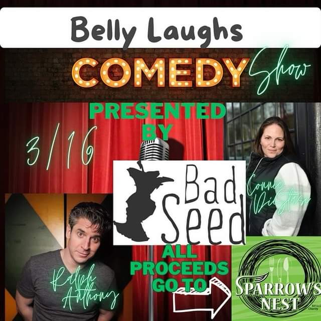 Belly Laughs Comedy Show