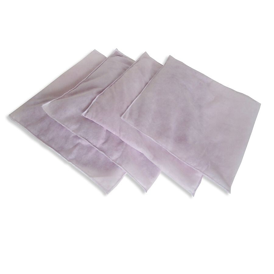 Acid Neutralizer Pillows, 12" x 12", 4/Pack