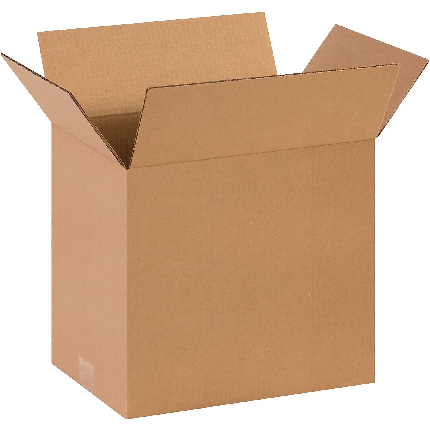 09'' x 6'' x 7'' Shipping Box, 200#/ECT, 25/Bundle