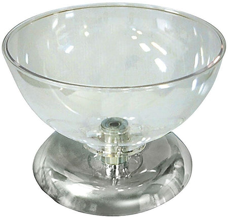 10" Single Bowl Counter Display