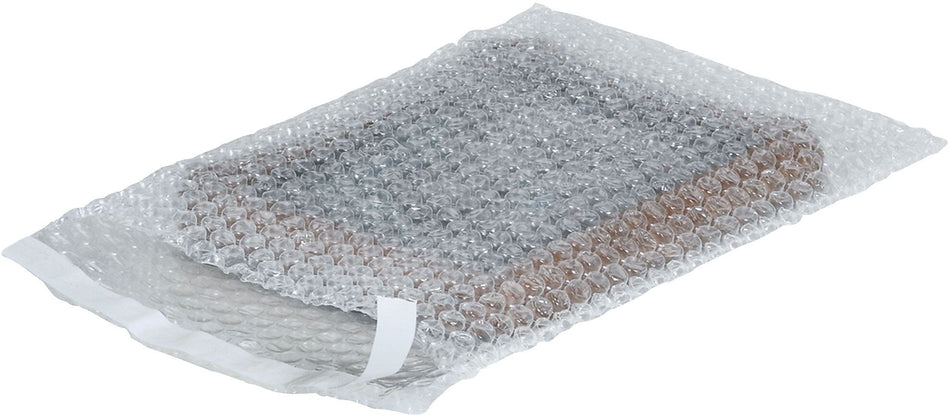 10" x 15 1/2" - Self-Seal Bubble Pouches, 250/Case