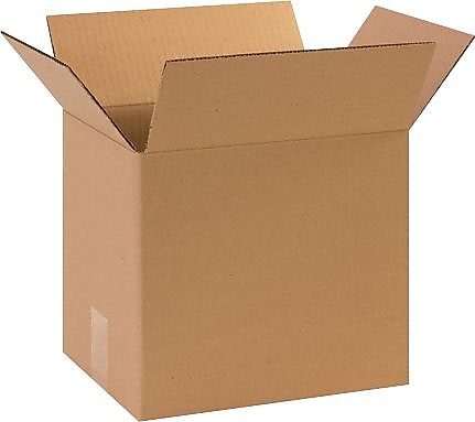 11" x 8" x 5" Shipping Boxes, ECT Rated, 25/Bundle