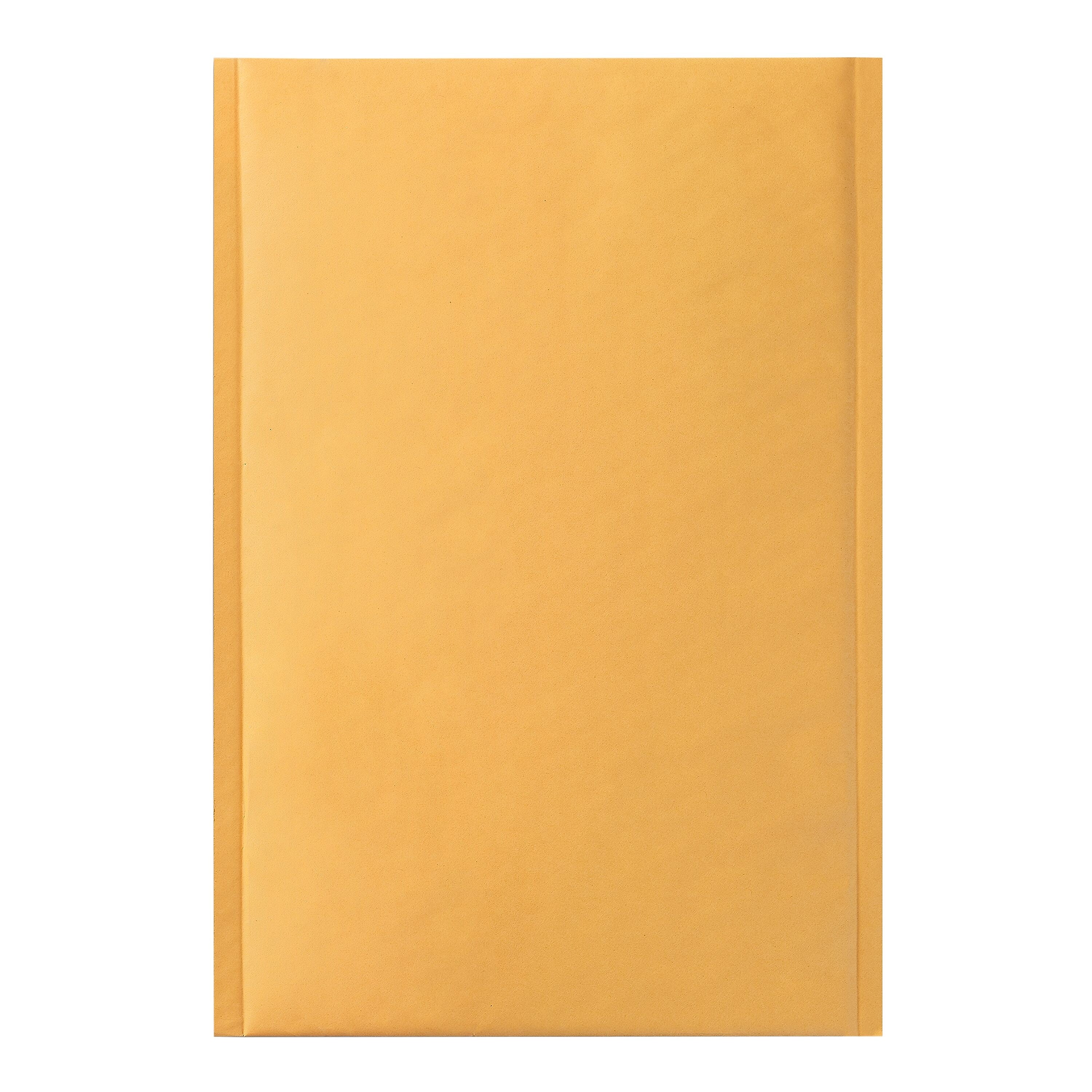 11.25" x 15" Self-Sealing Bubble Mailer, #5, 25/Carton