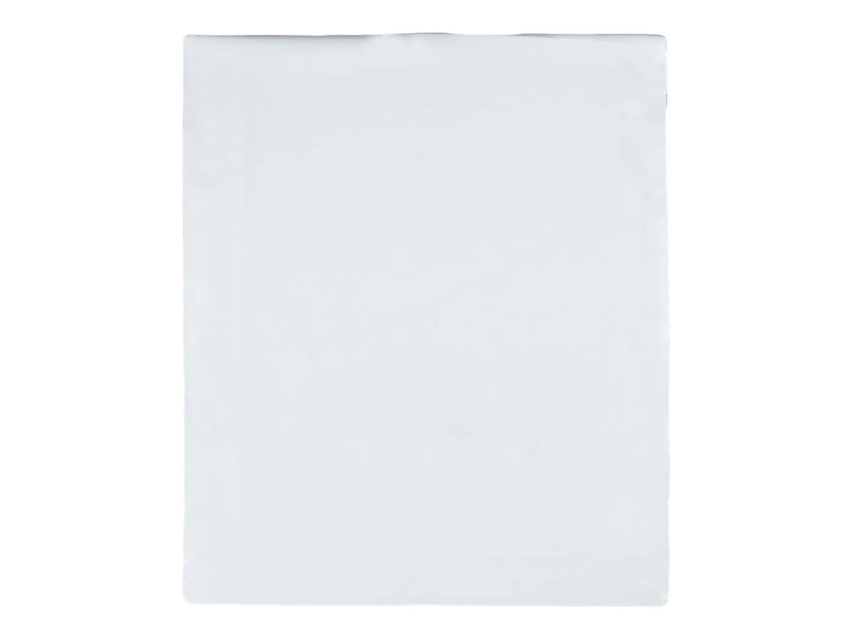 11"W x 13"L Redi-Strip Expansion Poly Mailers, White, 100/Box