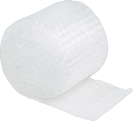 1/2" Bubble Roll, 12" x 30', Each