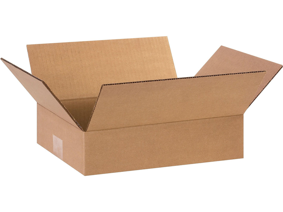 12X9X3 CORRUGATED BOX