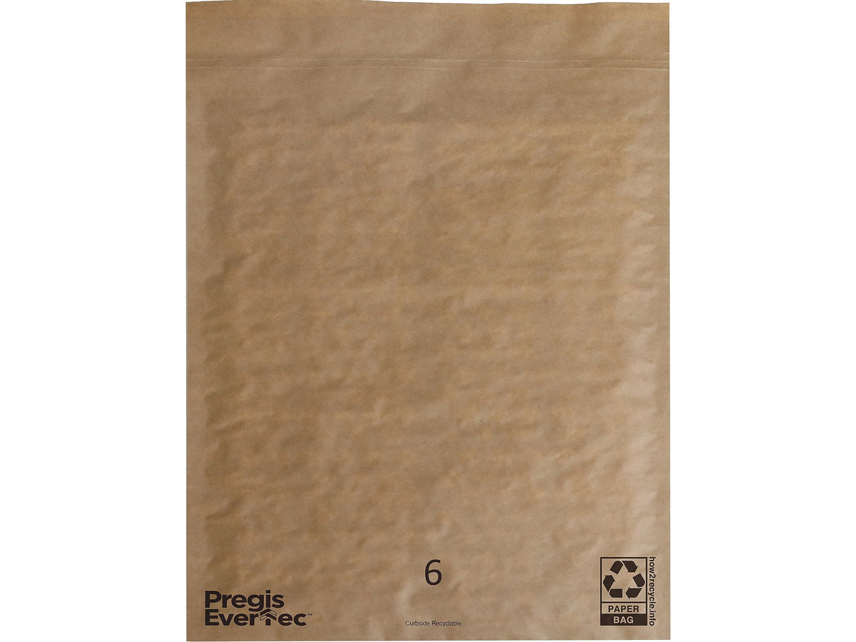 14" x 18" Self-Sealing Padded EverTec Mailer, #6, 25/Pack