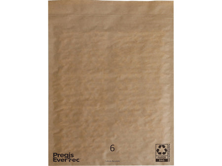 14" x 18" Self-Sealing Padded EverTec Mailer, #6, 25/Pack