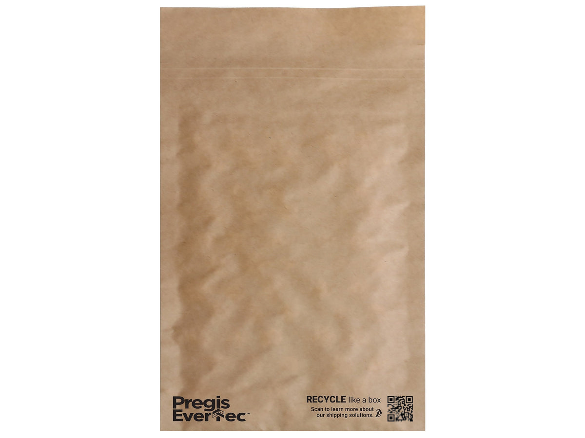 14" x 18" Self-Sealing Padded EverTec Mailer, #6, 25/Pack