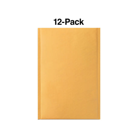 14.25"W x 19"L Peel & Seal Bubble Mailer, #7, 12/Pack