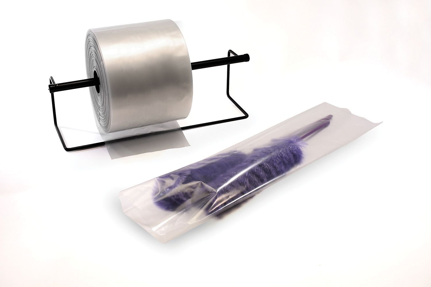 1.5 Mil. Poly Tubing, 3