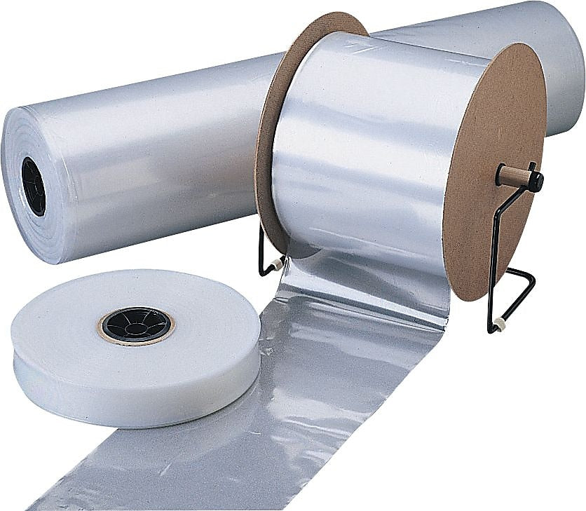 1.5 Mil. Poly Tubing, 4