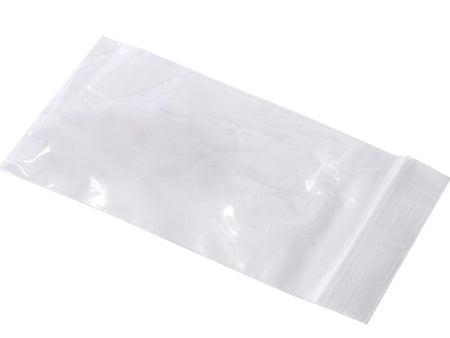 16" x 20" Reclosable Poly Bags, 4 Mil, Clear, 250/Carton