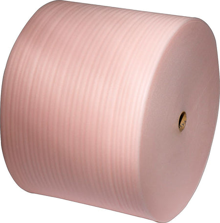 1/8" Foam Roll 12" x 550 ft., 6/Bundle