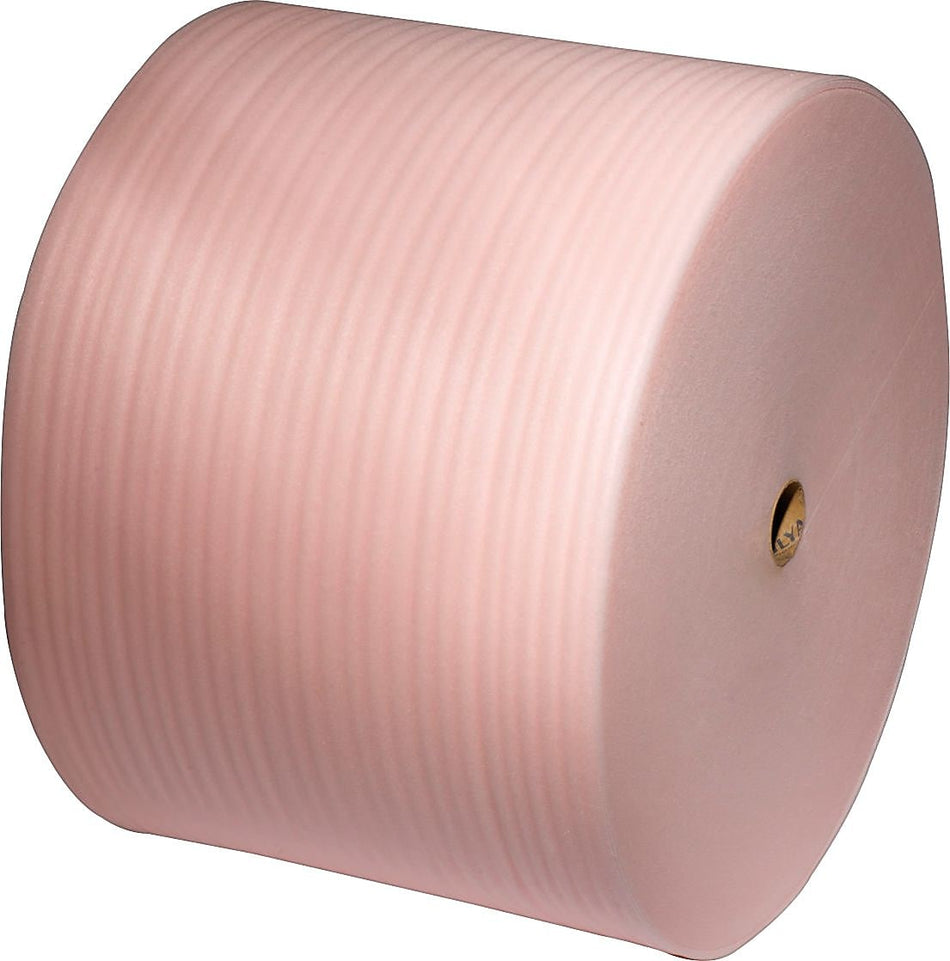 1/8" Foam Roll 24" x 550 ft., 3/Bundle