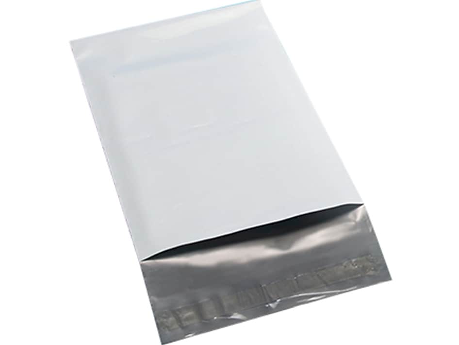 19" x 24" Lay Flat Self-Sealing Poly Mailer, 200/Carton