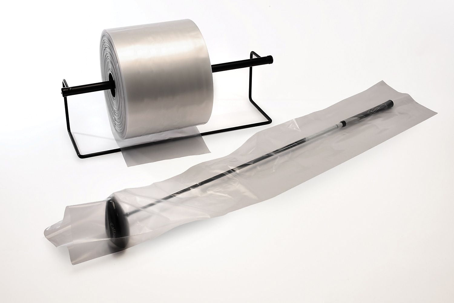 2 Mil. Poly Tubing, 4