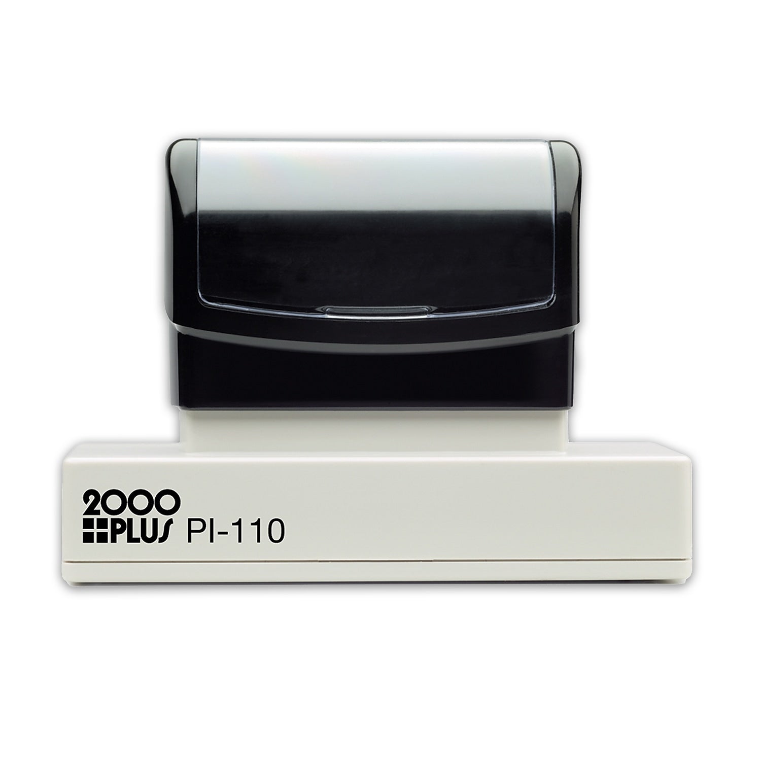 2000 Plus PI 110 Pre-inked Stamp, 1 13/16