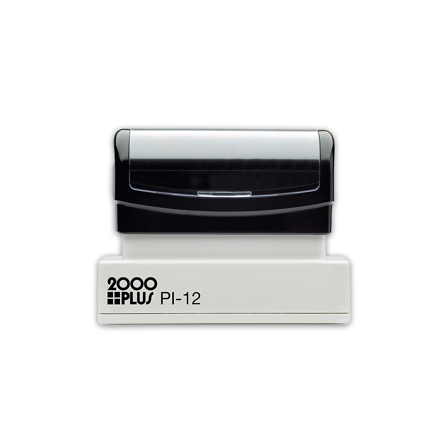 2000 Plus PI 12 Pre-inked Stamp, 9/16