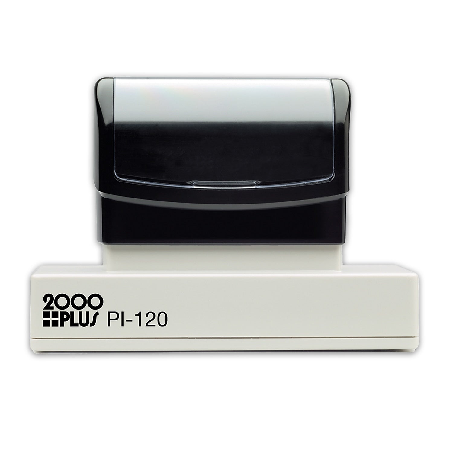 2000 Plus PI 120 Pre-inked Stamp, 2 13/16