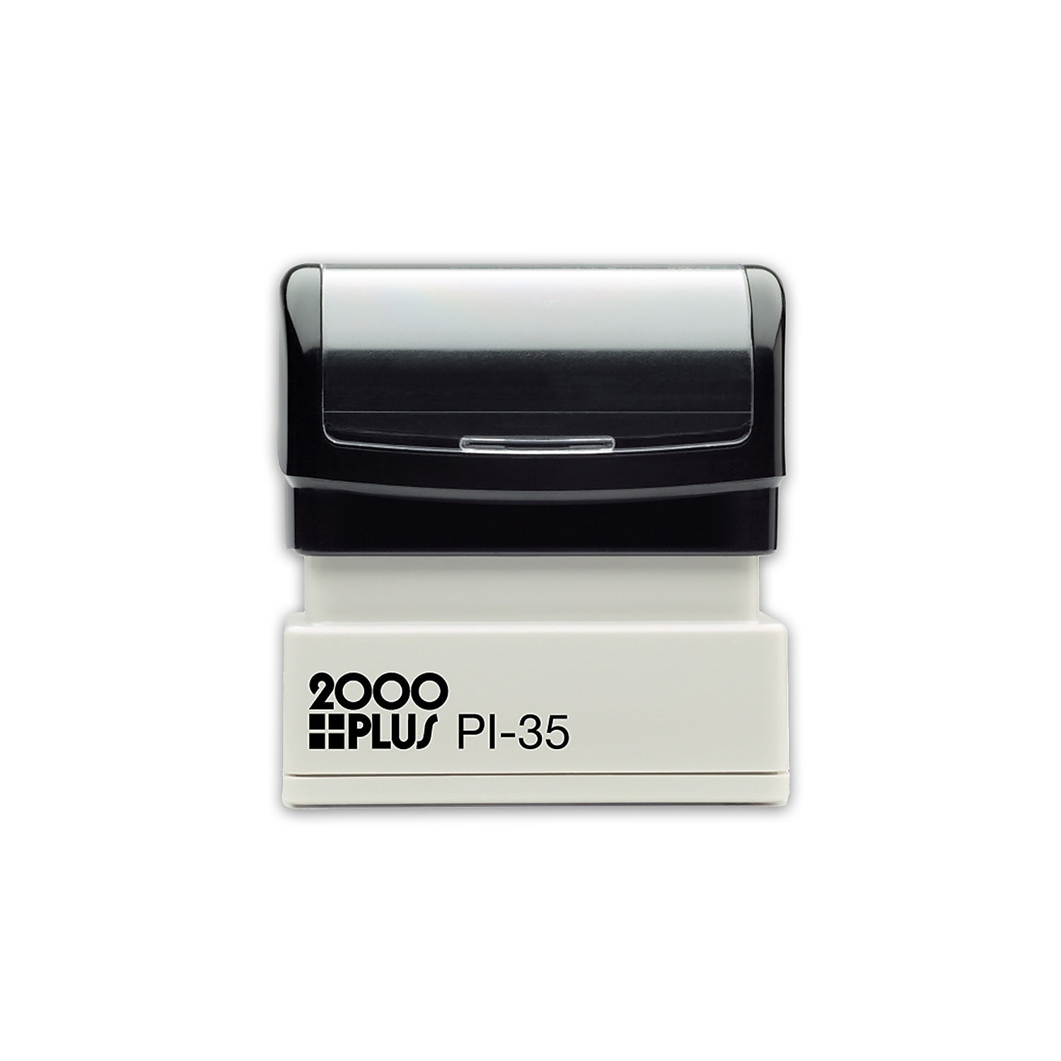 2000 Plus PI 35 Pre-inked Stamp, 1 1/16