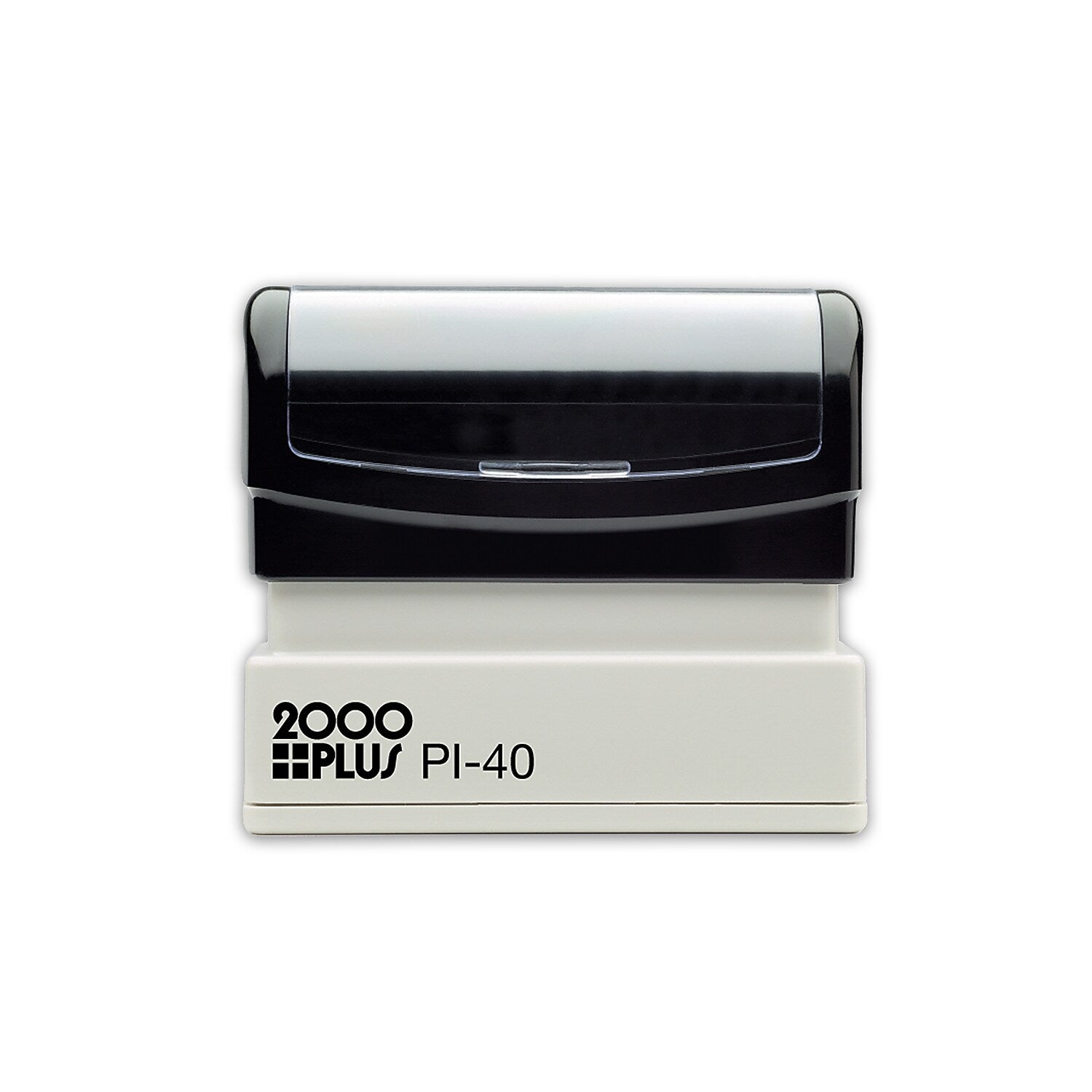 2000 Plus PI 40 Pre-inked Stamp, 13/16