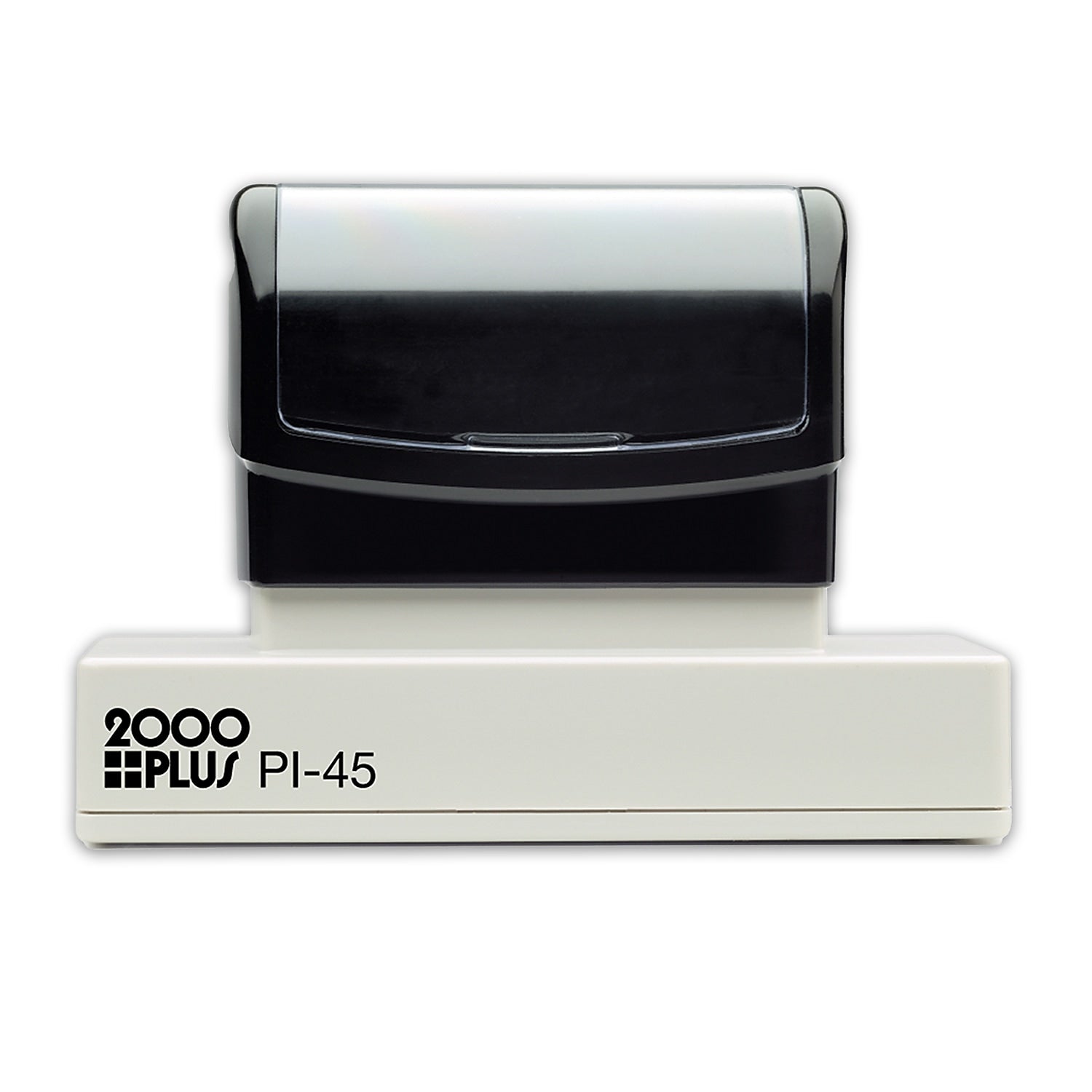 2000 Plus PI 45 Pre-inked Stamp, 1 5/16