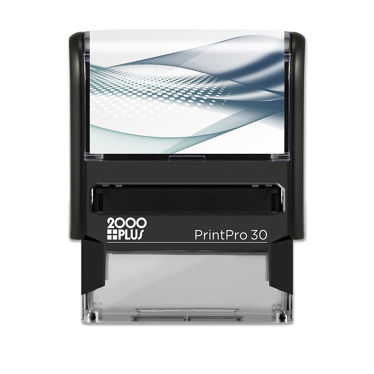 2000 Plus Printer 30 Self Inking Stamp