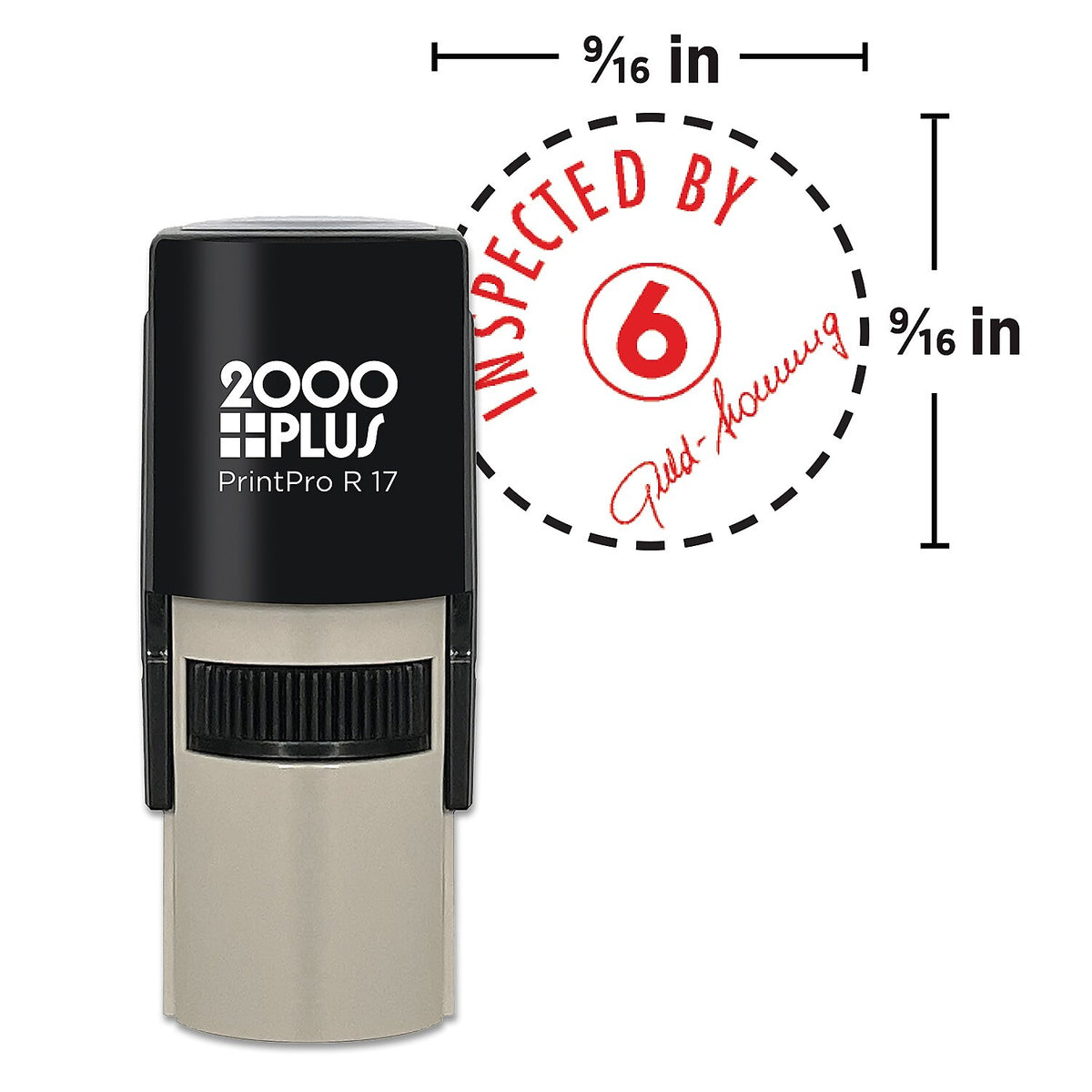 Printer R 17 2000 Plus Printer R 17 Self Inking Stamp – Personal Touch Cleaning and ...