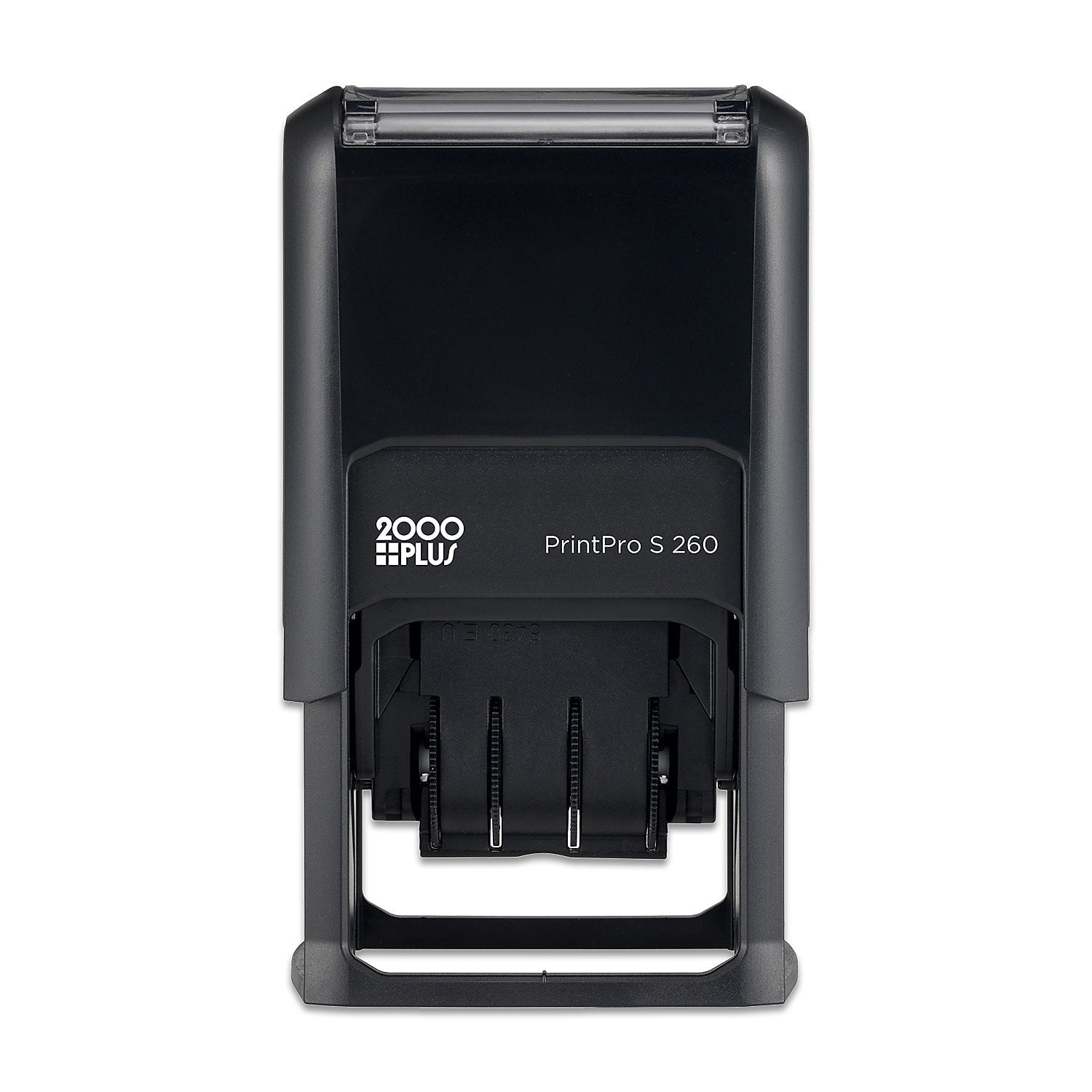 2000 Plus PrintPro Self Inking 260D Economy Plastic Dater, 15/16