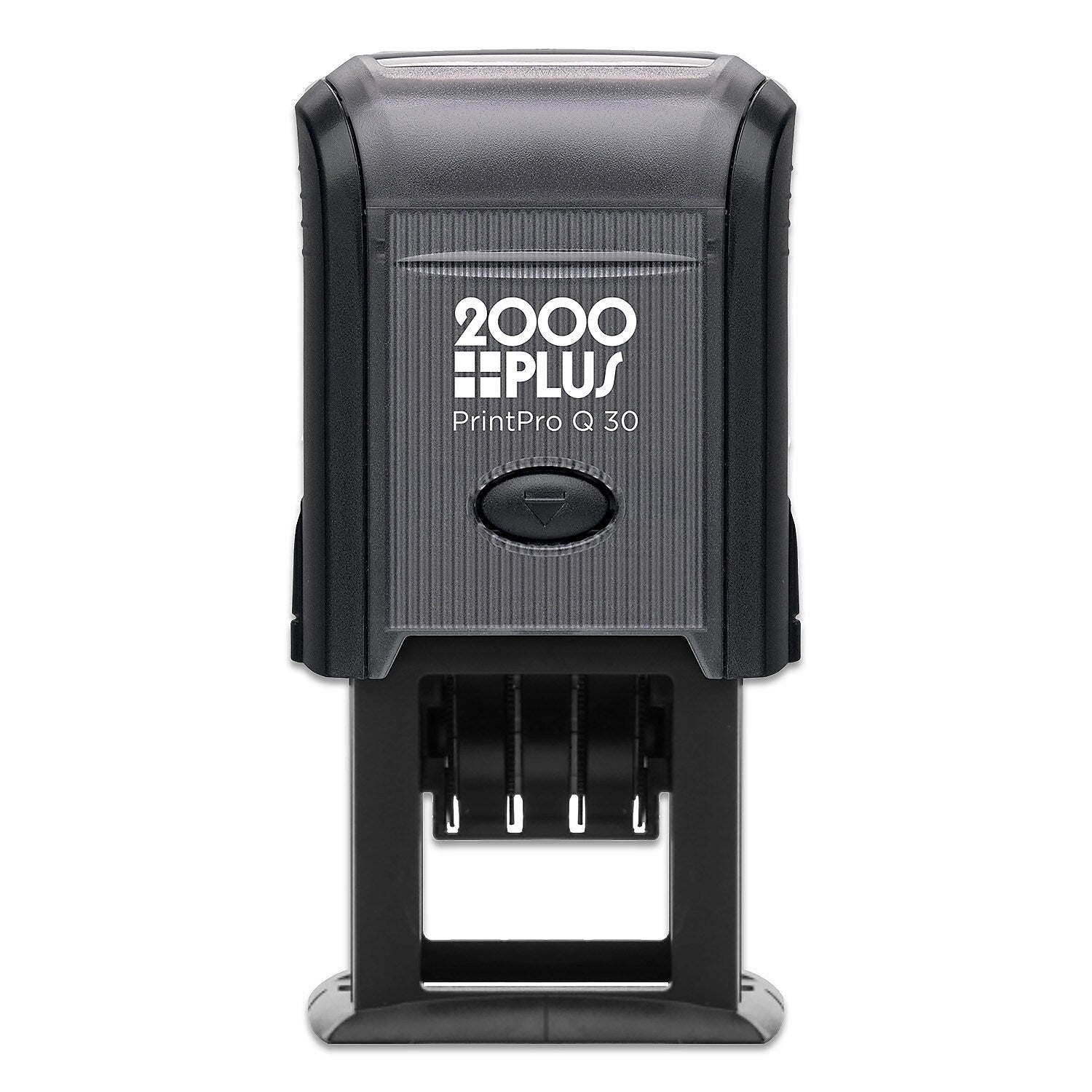 2000 Plus® PrintPro™ Self Inking Economy Square Dater Q30D, 1 1/8