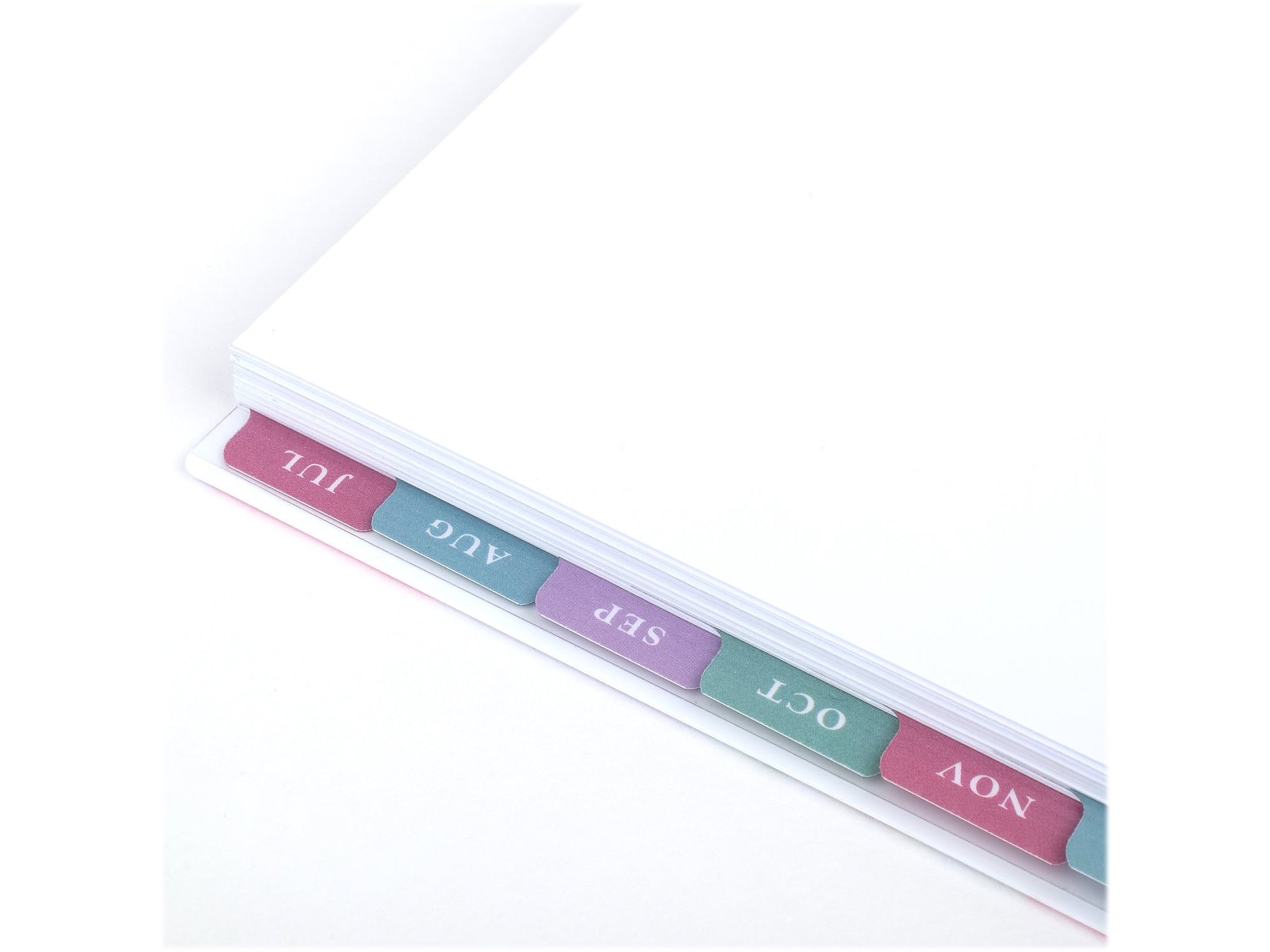 2024-2025 AT-A-GLANCE BADGE Floral 8.5