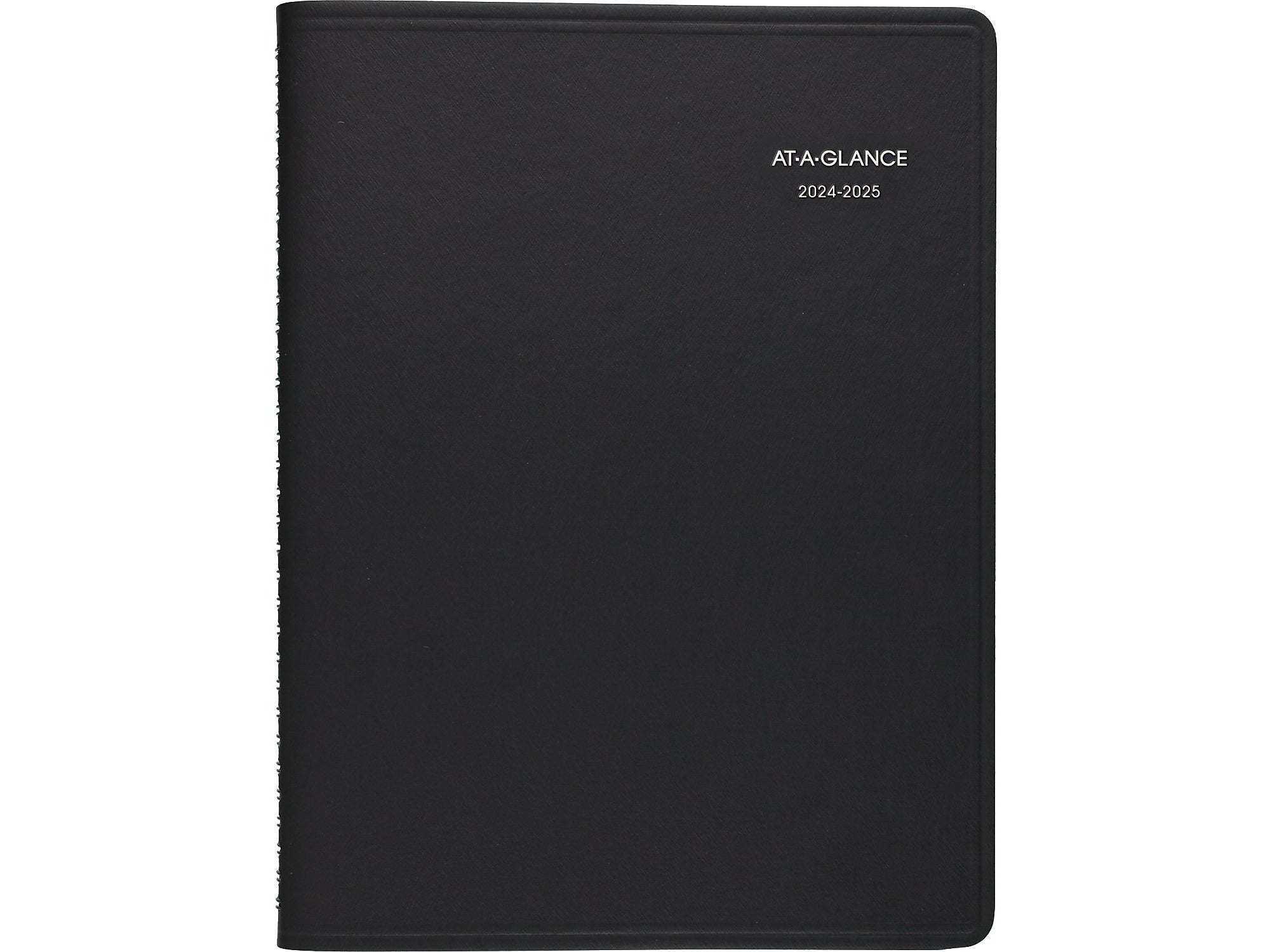 2024-2025 AT-A-GLANCE QuickNotes 8