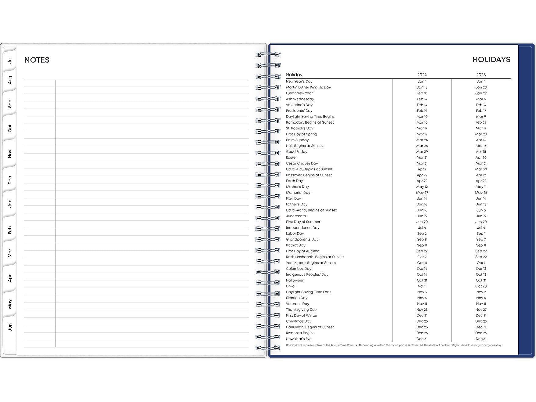 2024-2025 Blue Sky Chanson 8
