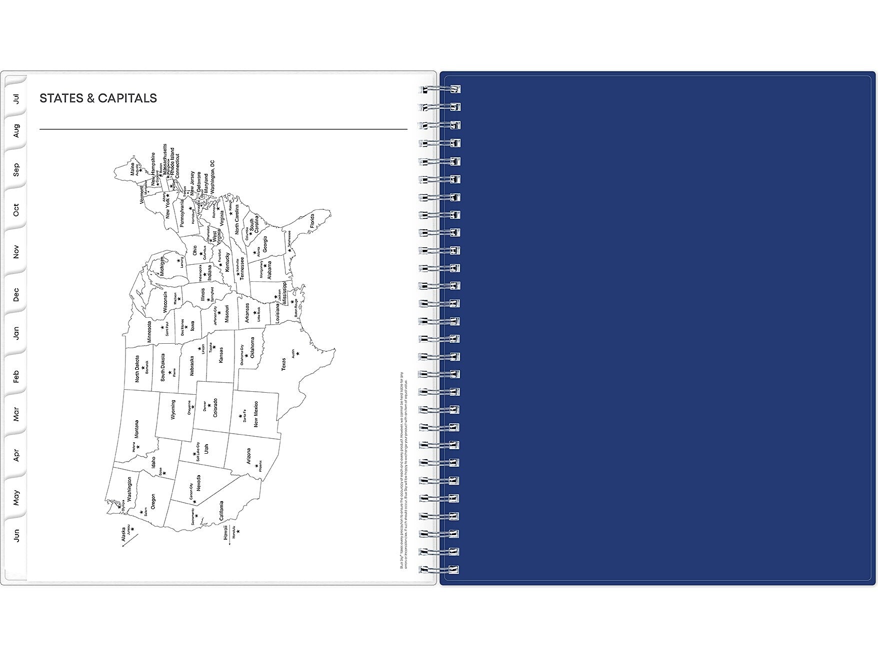 2024-2025 Blue Sky Chanson 8