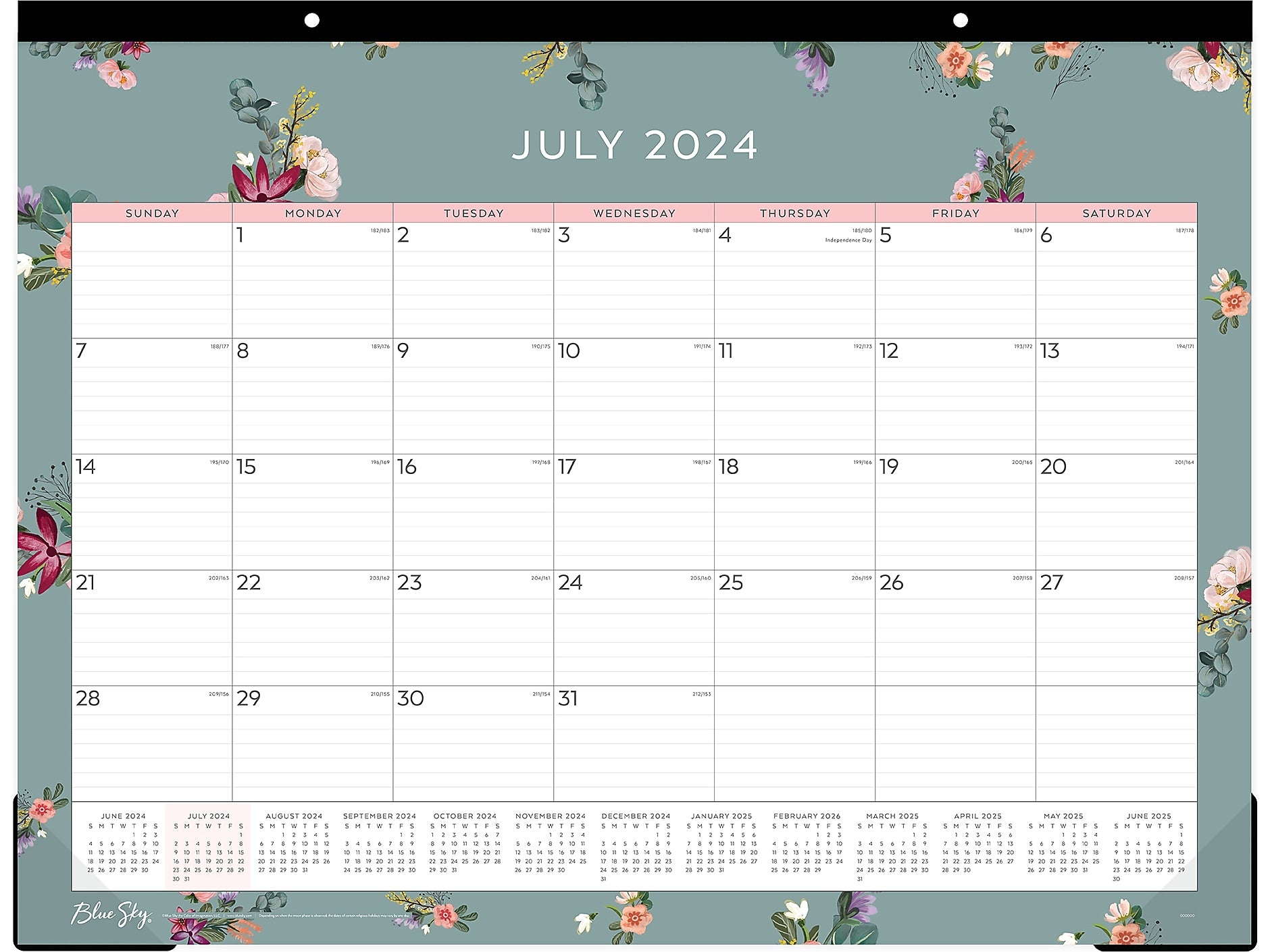 2024-2025 Blue Sky Greta 22