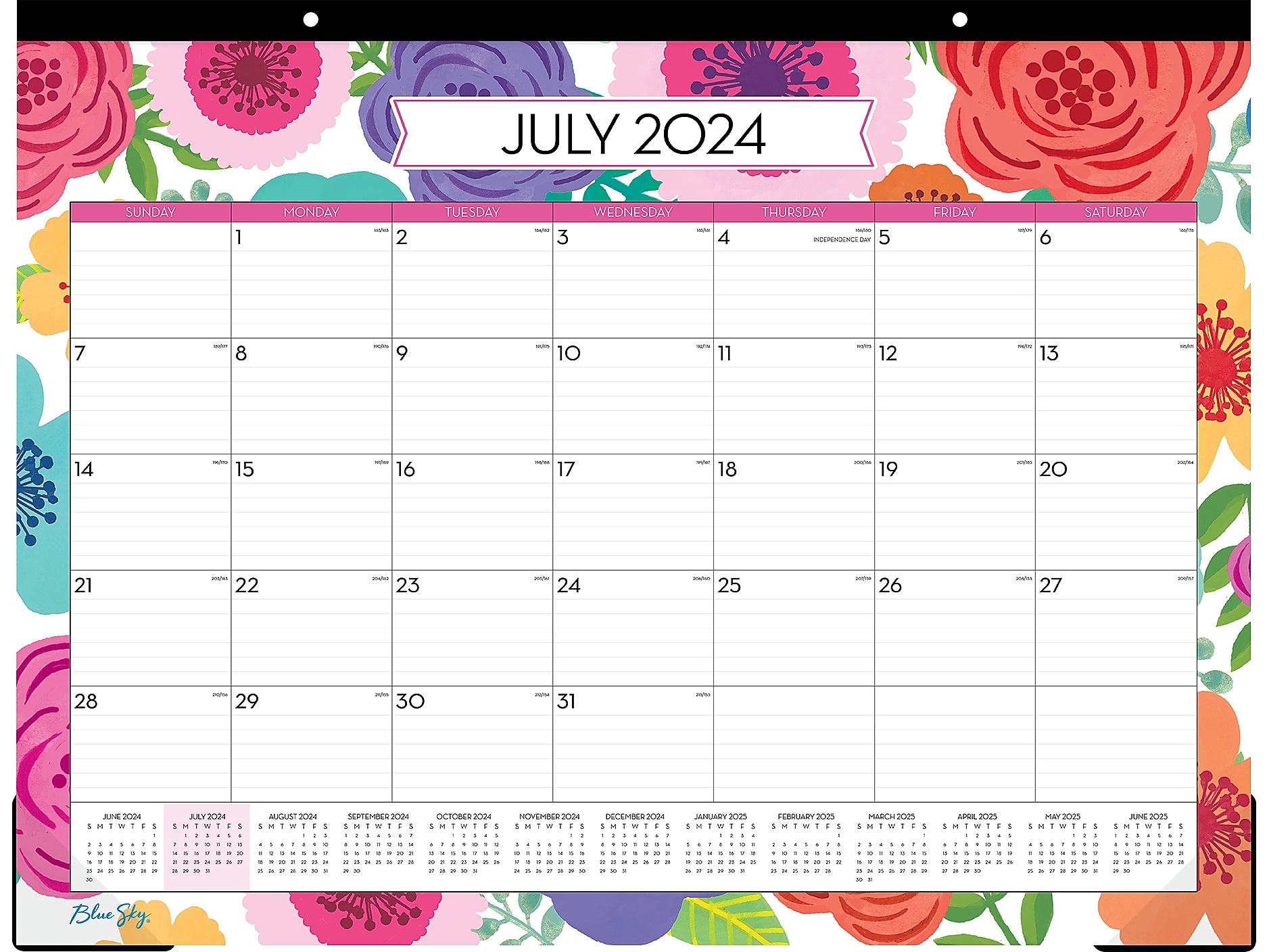 2024-2025 Blue Sky Mahalo 22