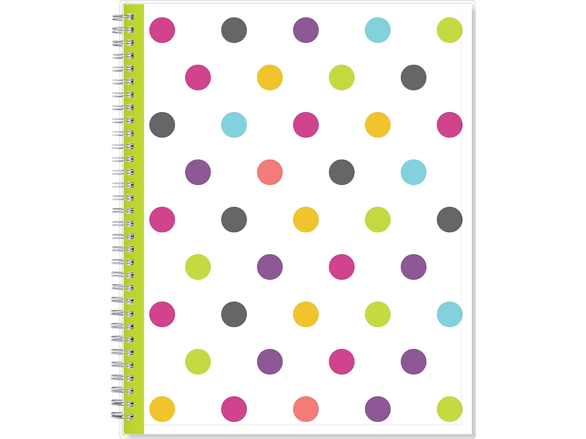 2024-2025 Blue Sky Teacher Lesson Dots 8.5