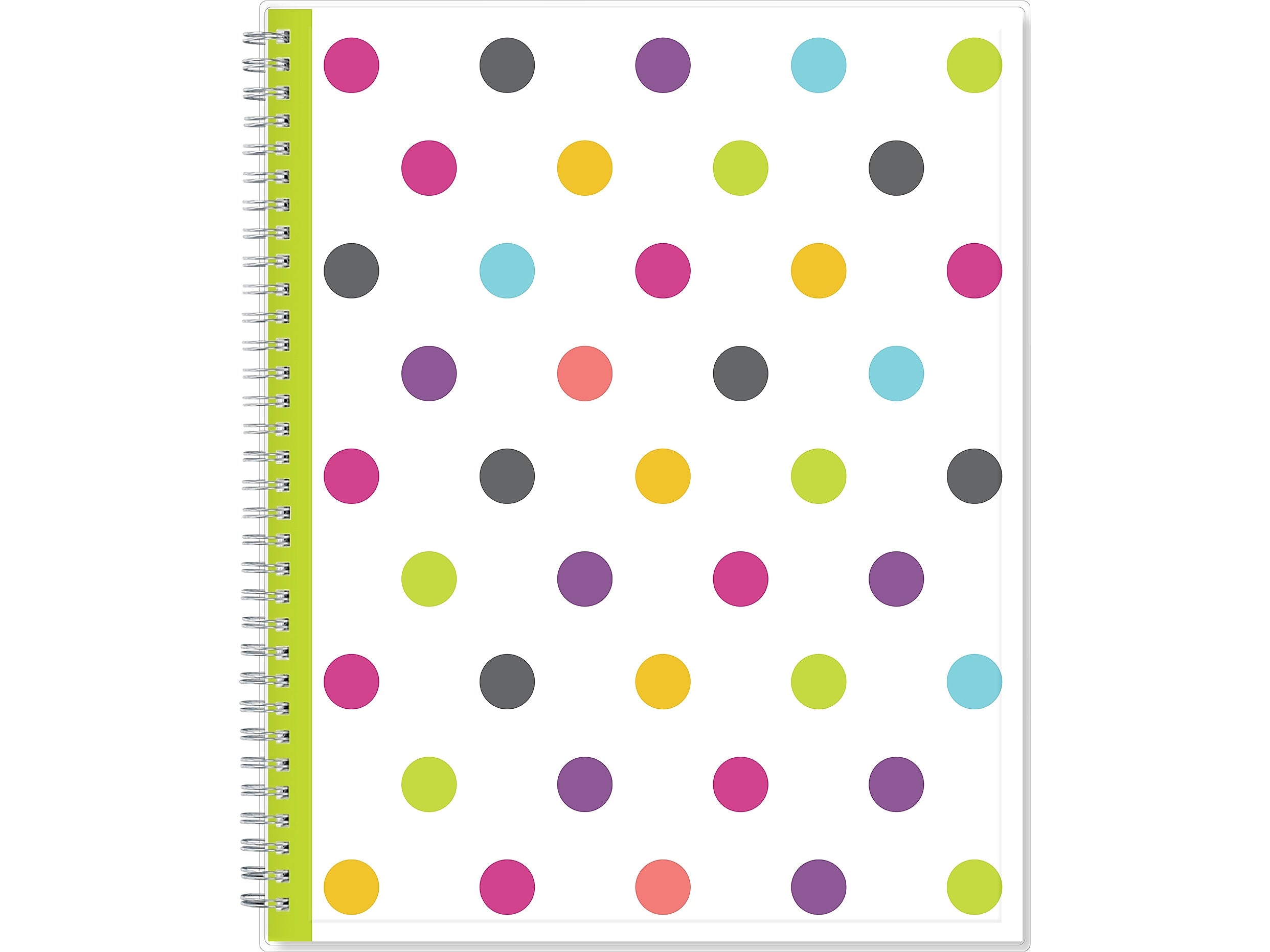 2024-2025 Blue Sky Teacher Lesson Dots 8.5