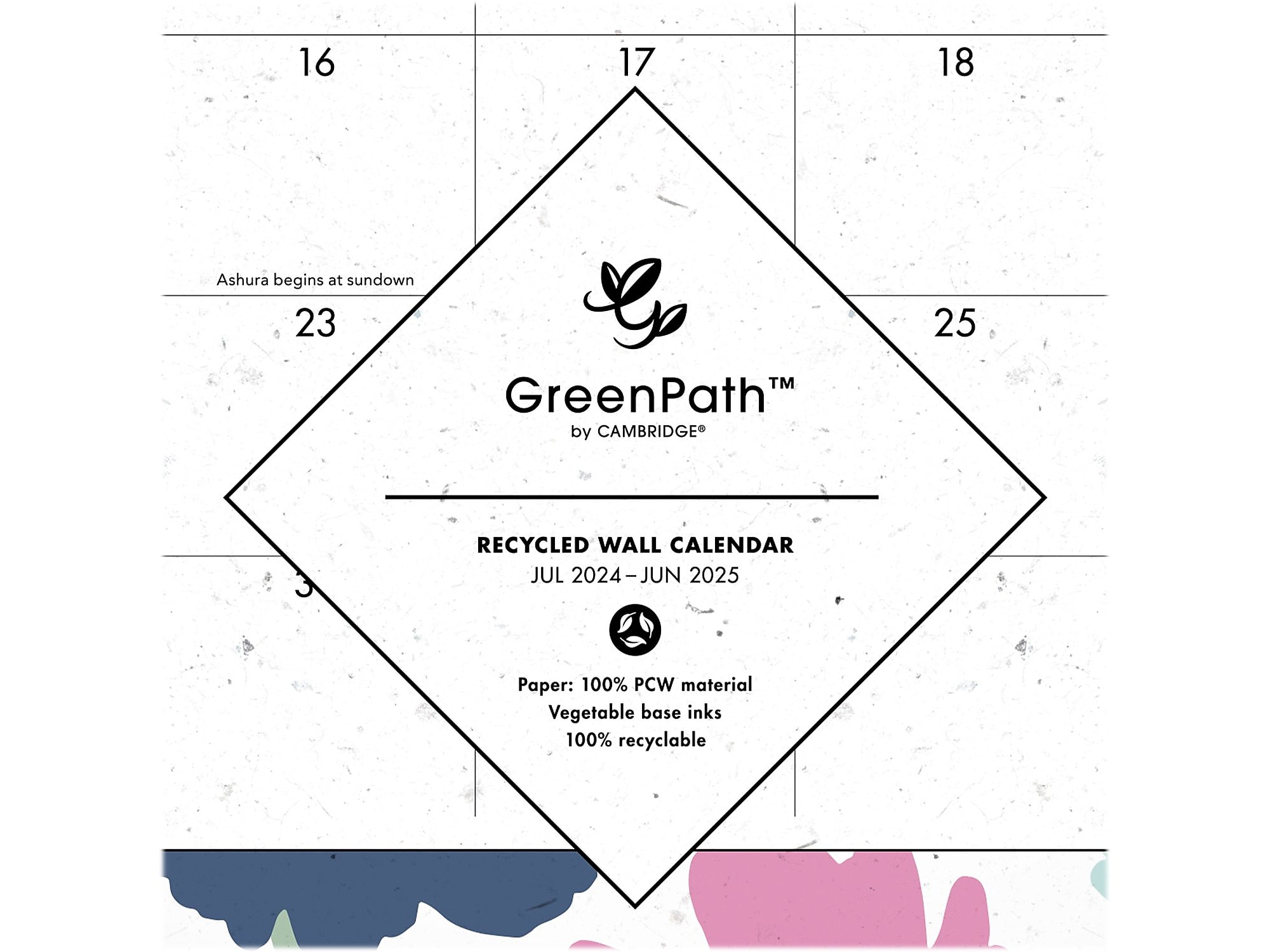 2024-2025 Cambridge GreenPath 15
