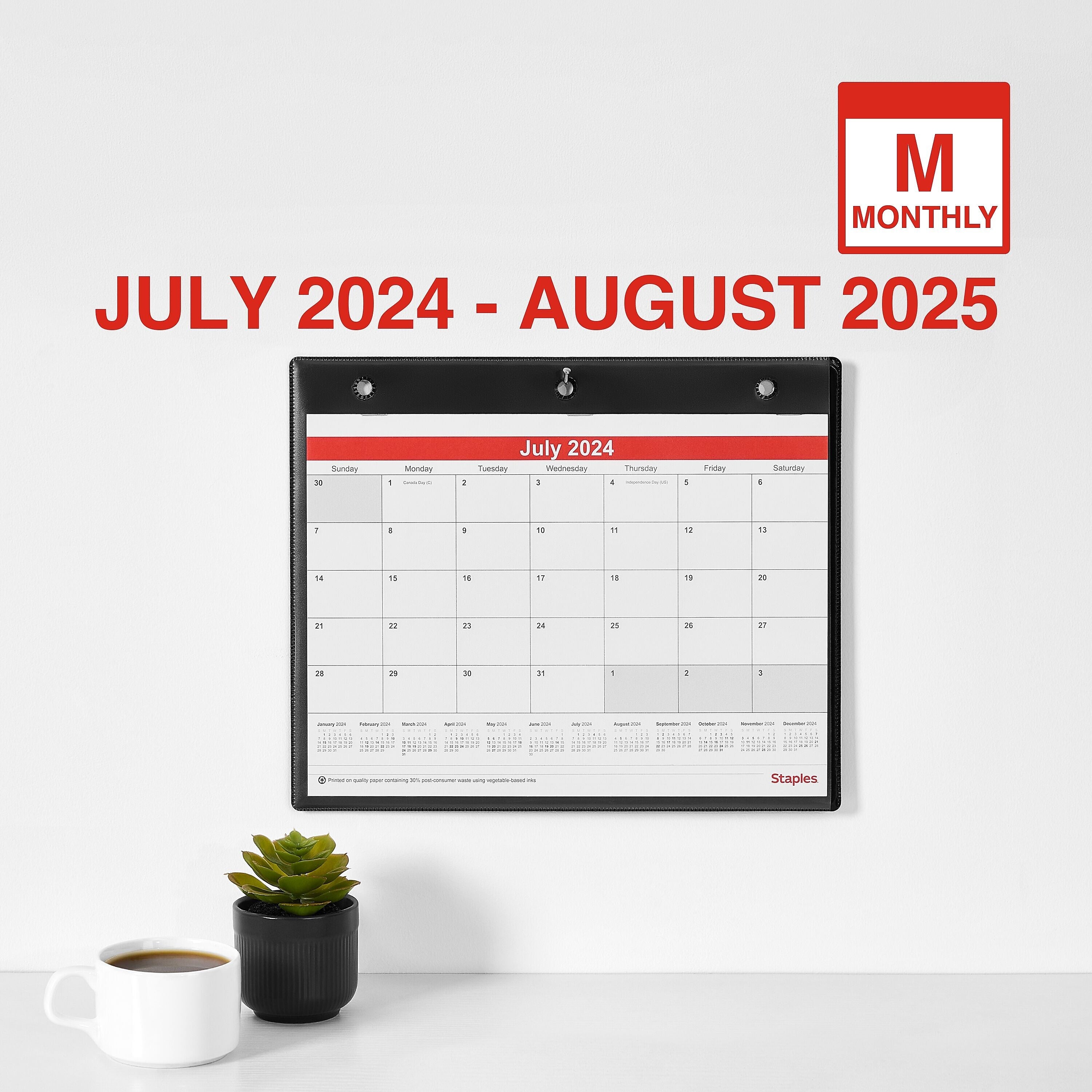 2024-2025 Staples 11