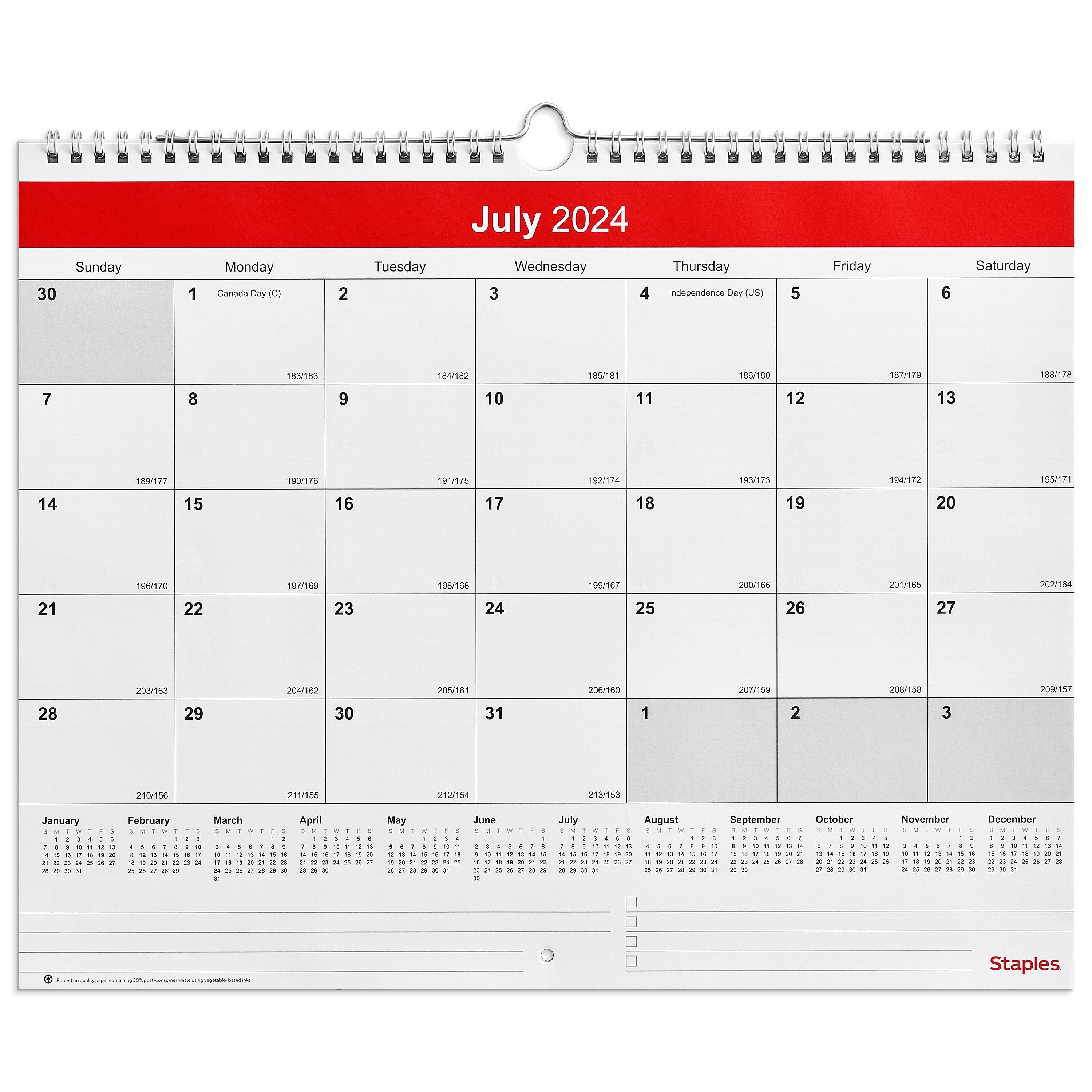 2024-2025 Staples 15