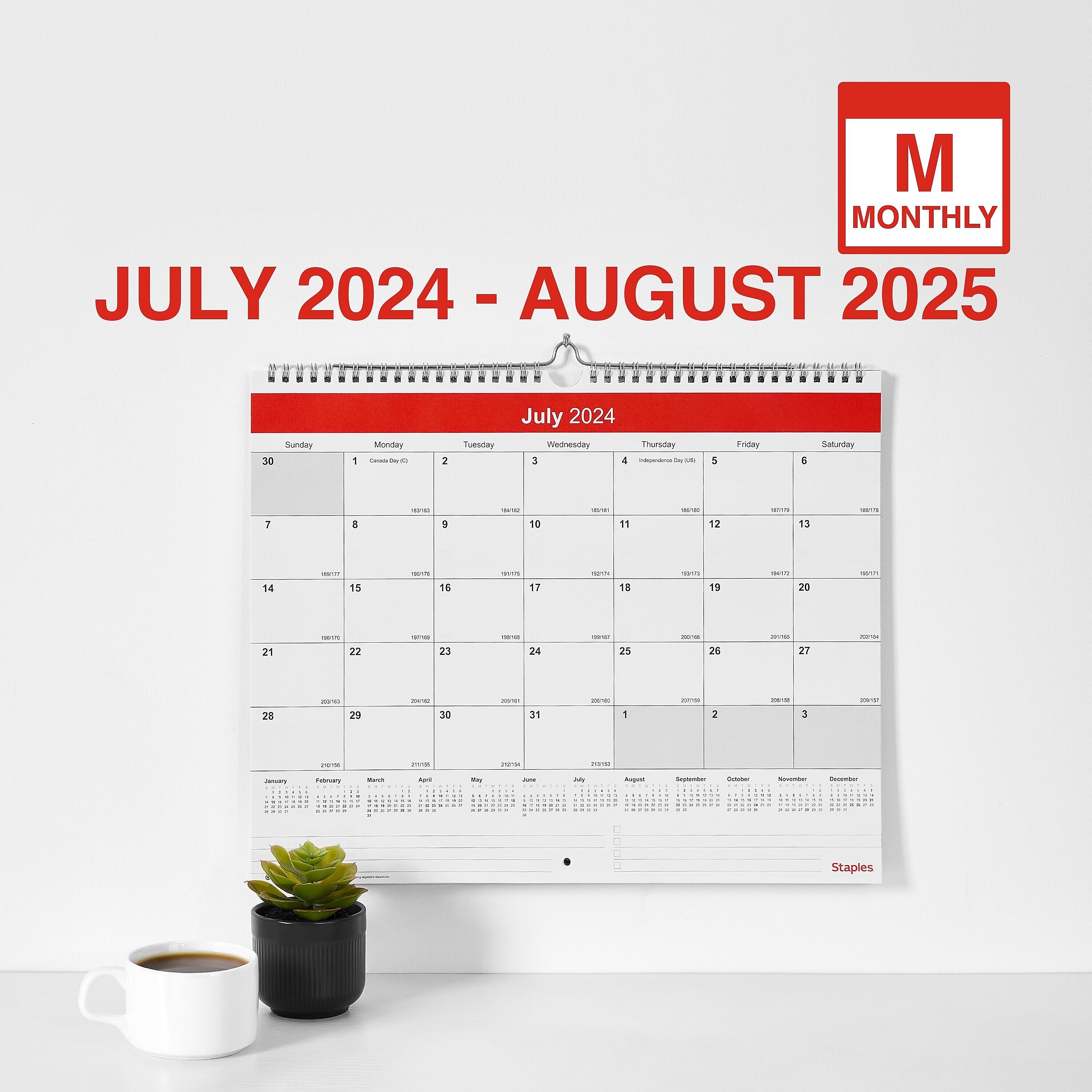 2024-2025 Staples 15