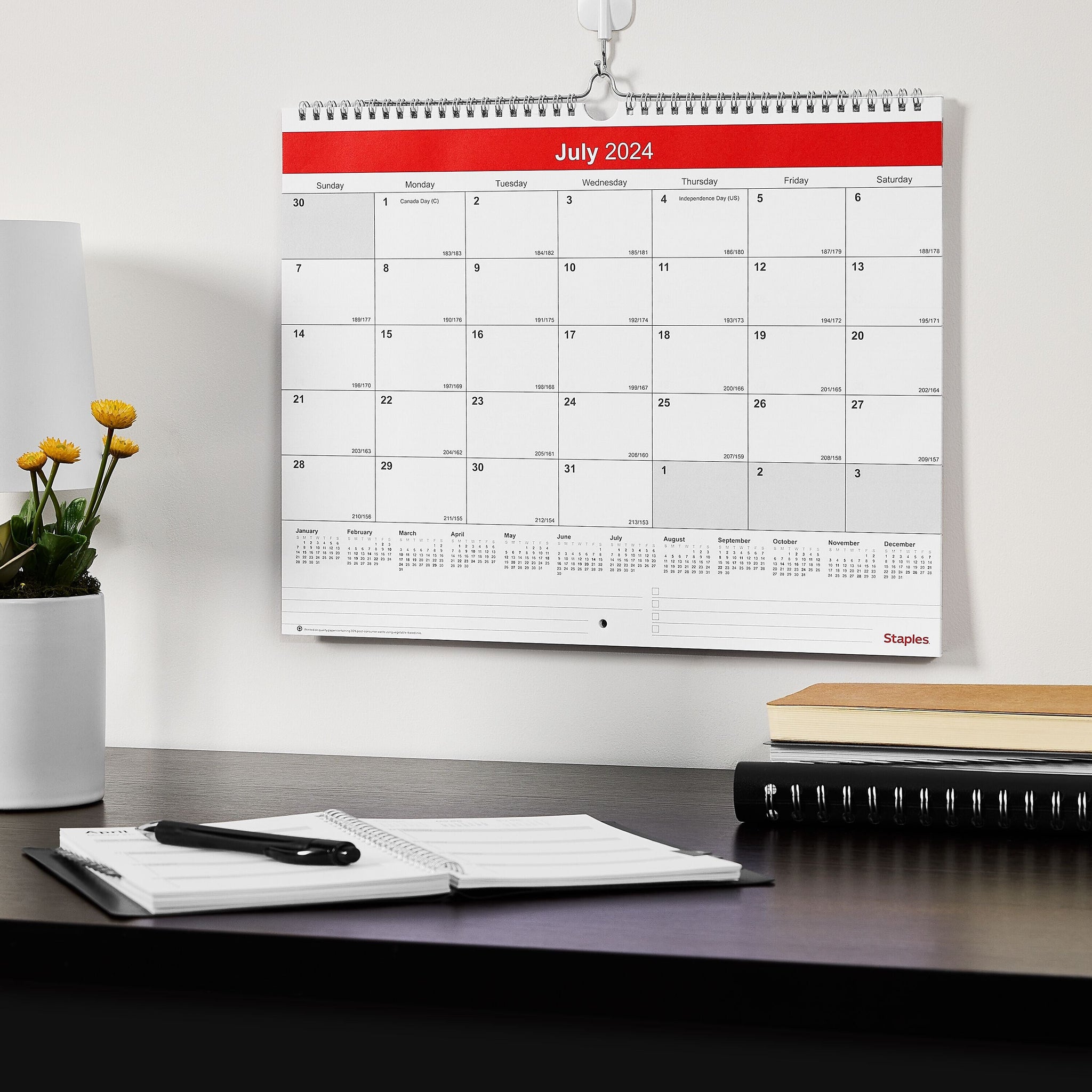 2024-2025 Staples 15