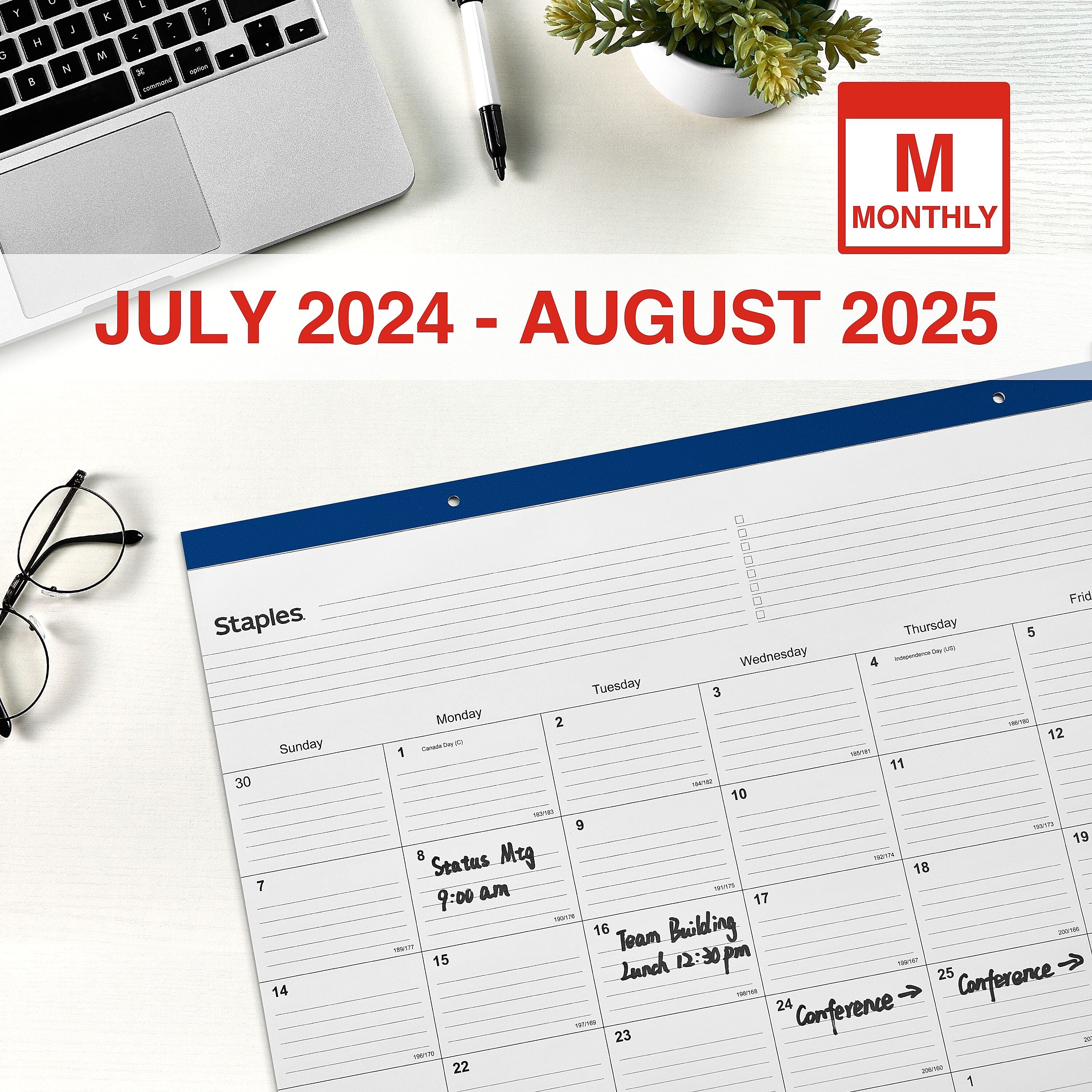 2024-2025 Staples 22