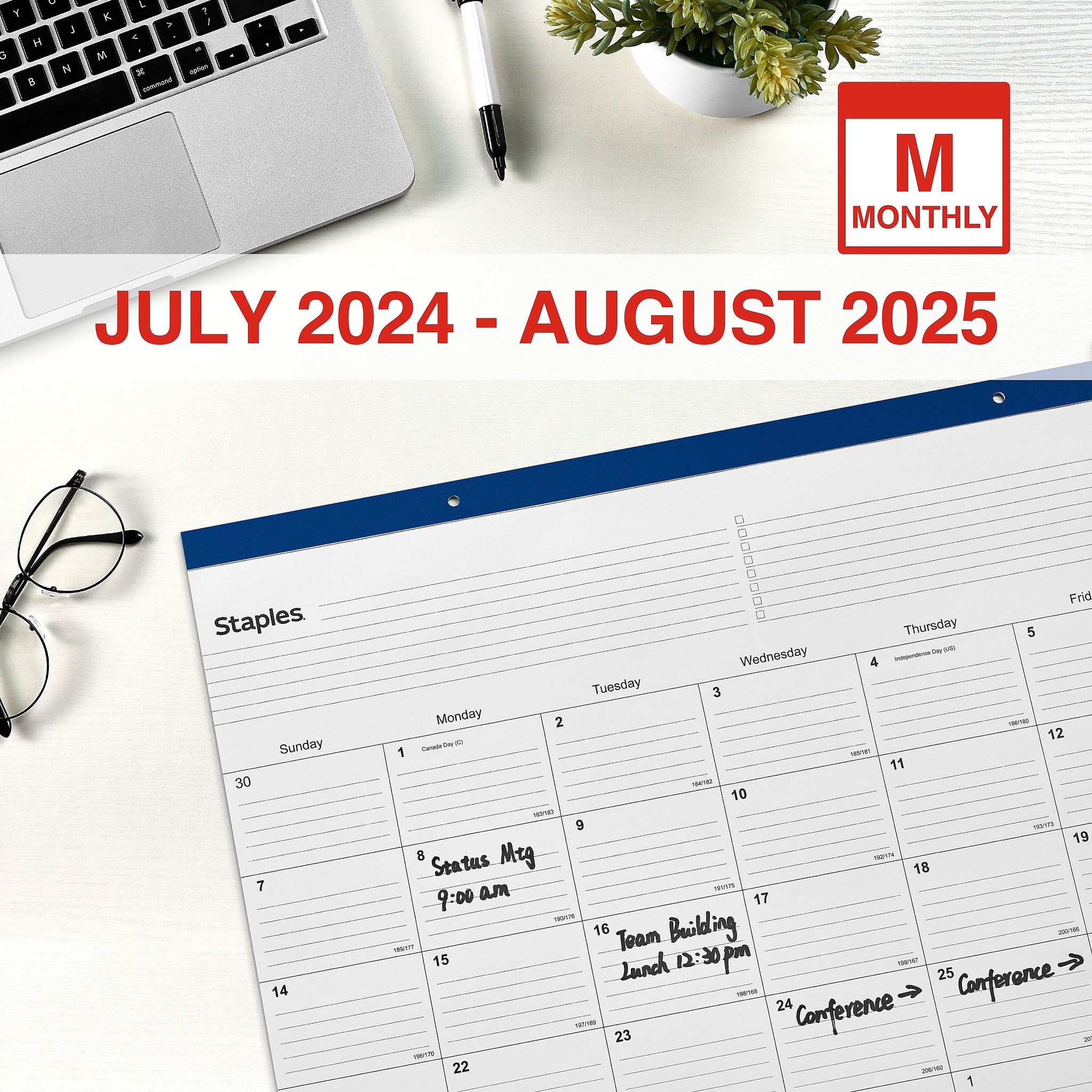 2024-2025 Staples 22