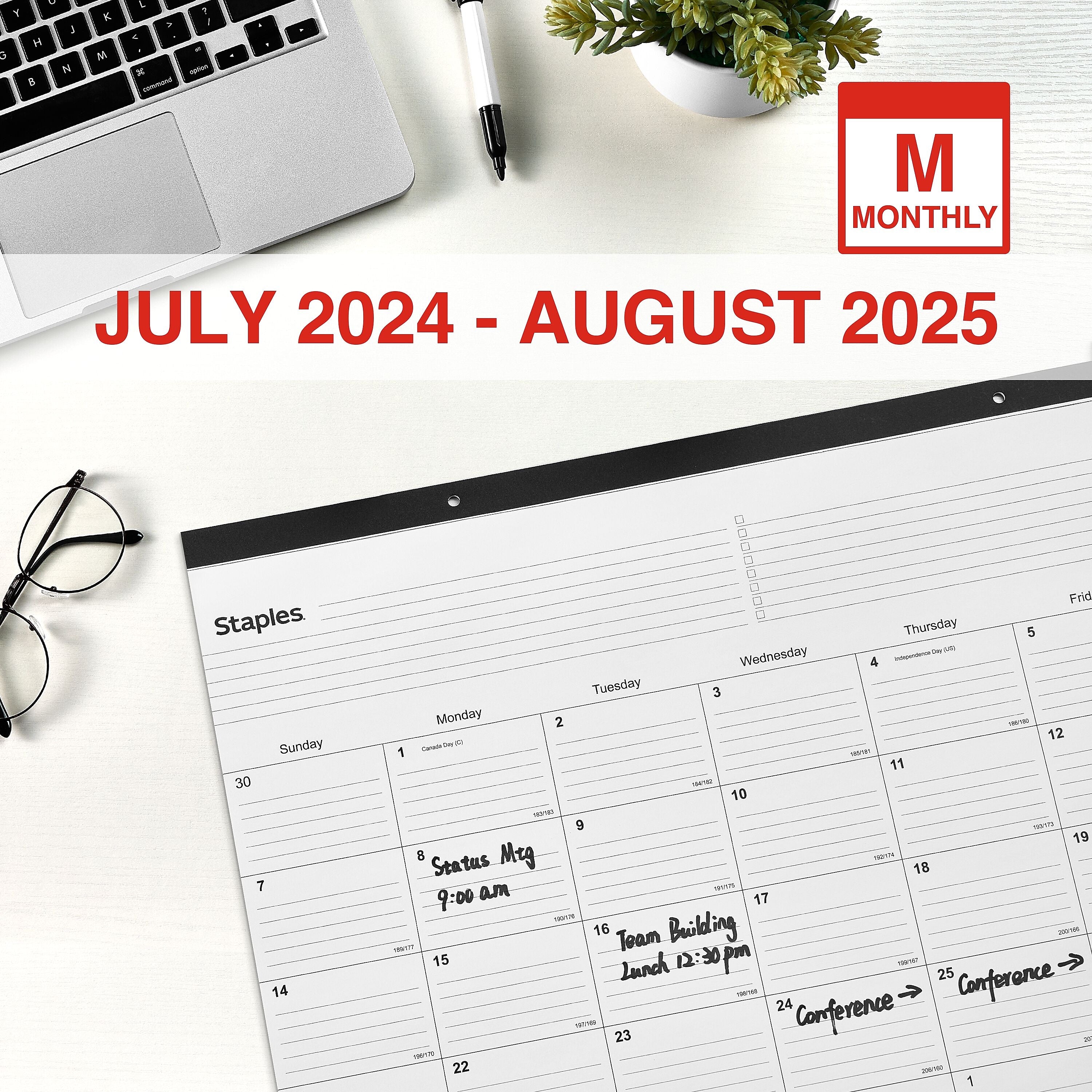 2024-2025 Staples 22