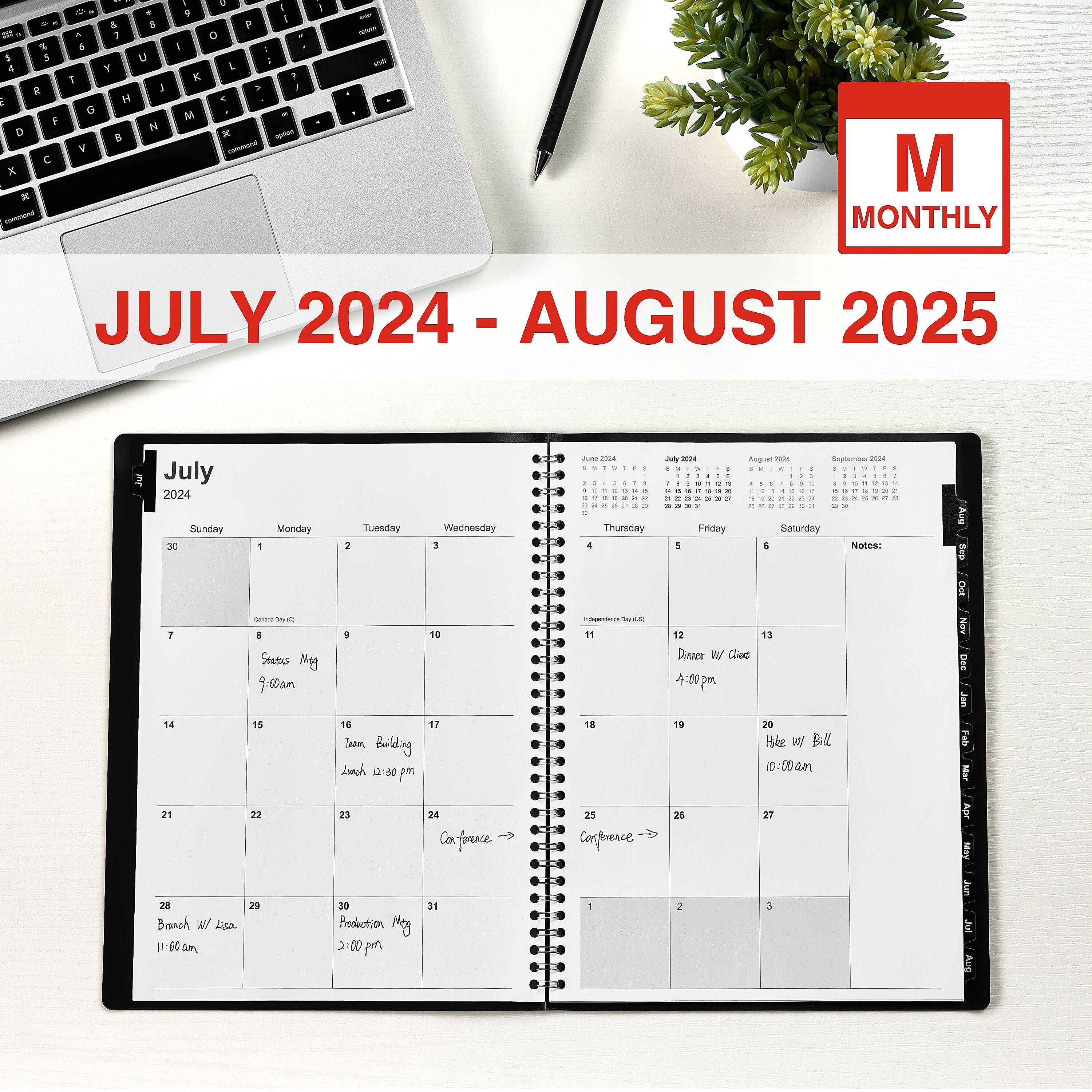 2024-2025 Staples 8