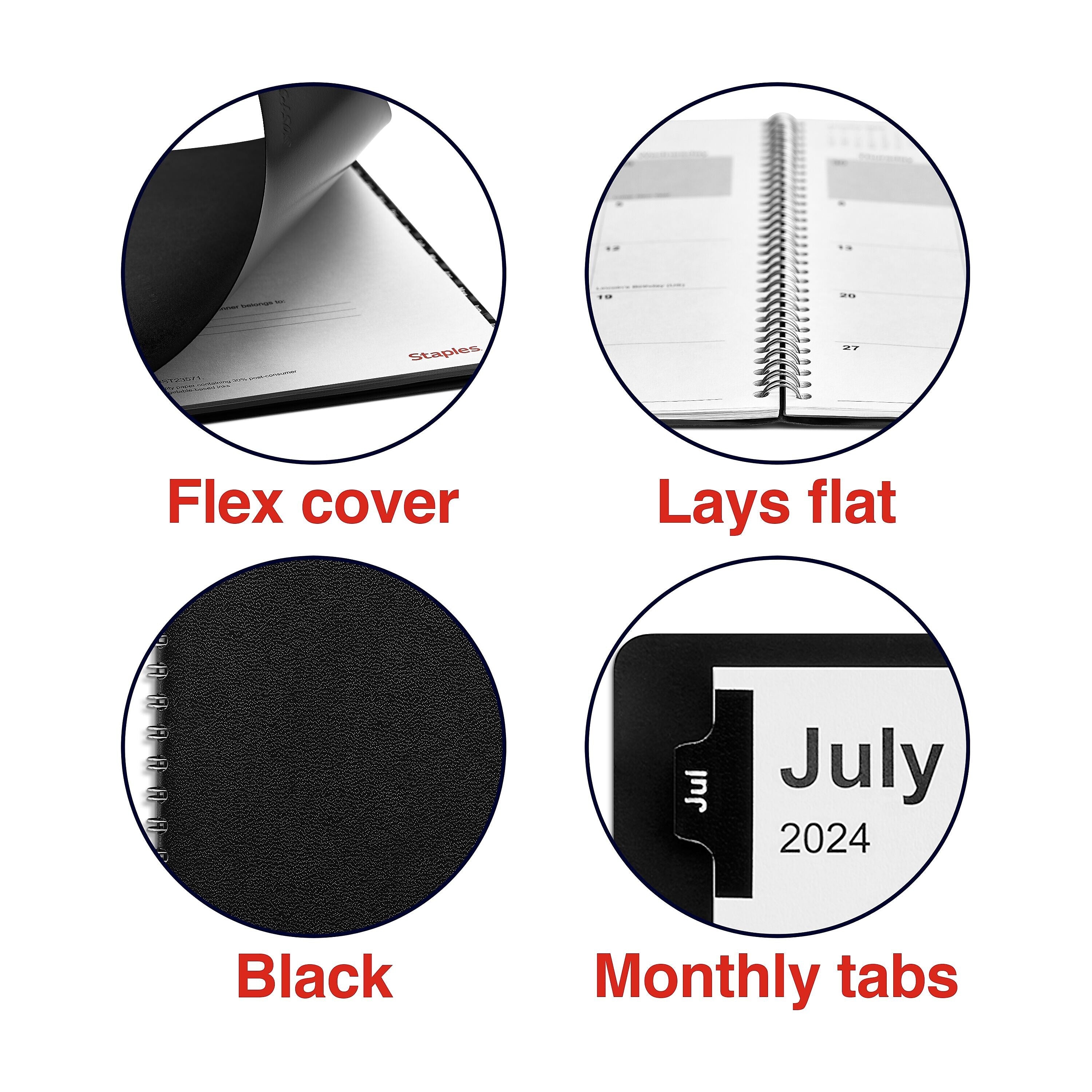 2024-2025 Staples 8