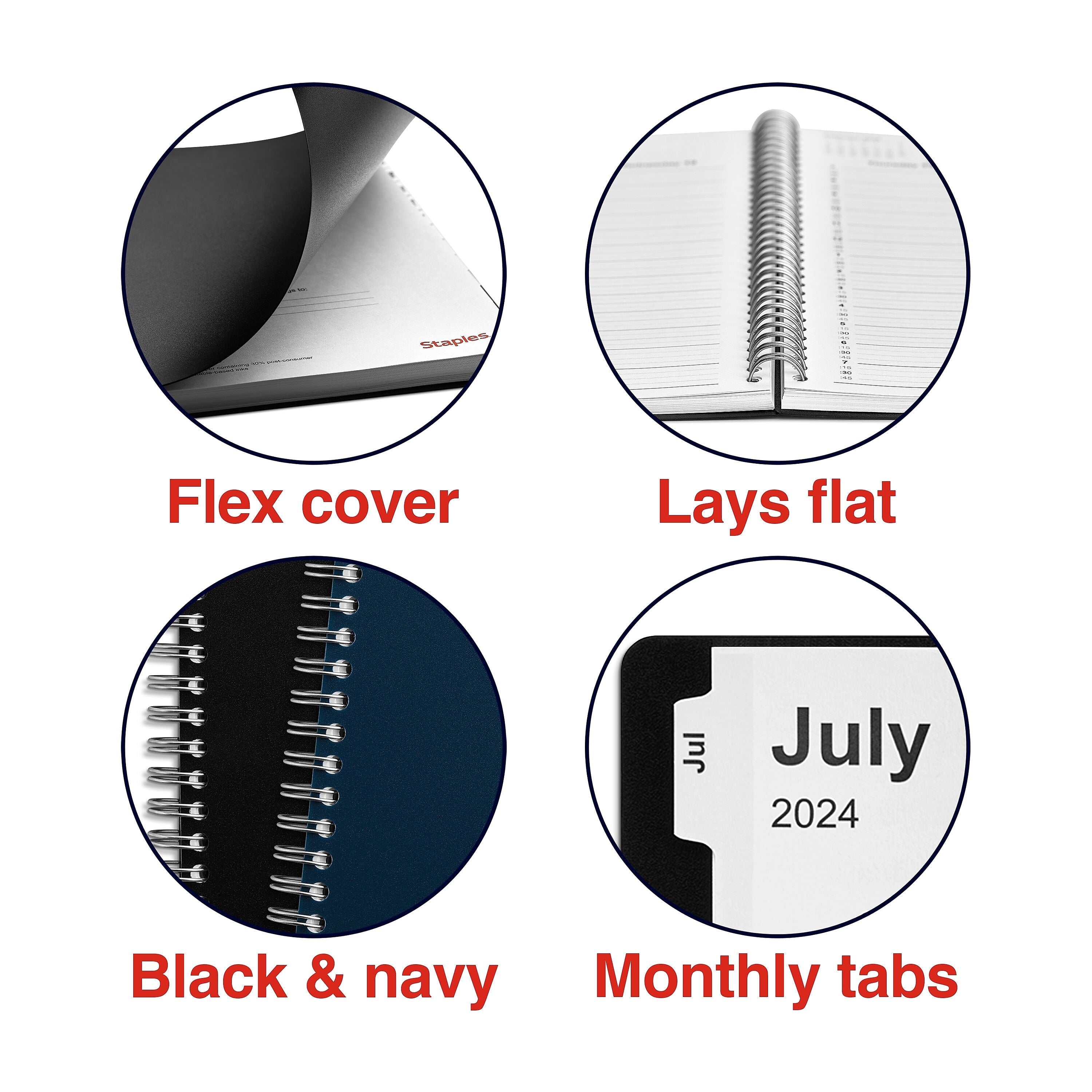 2024-2025 Staples 8